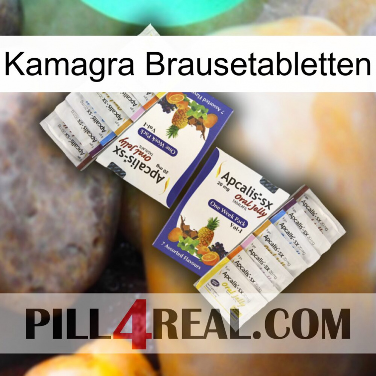 Kamagra Effervescent 12